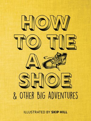 cover image of How to Tie a Shoe